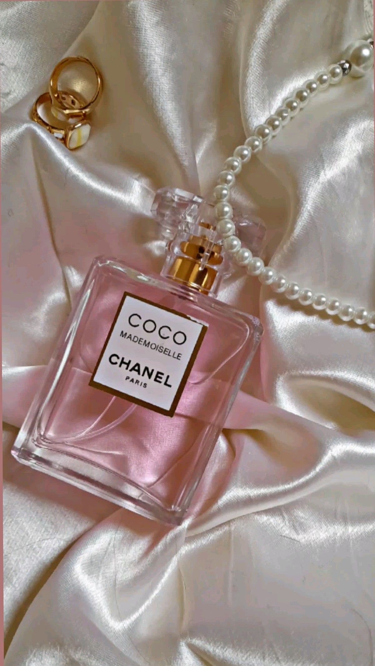 COCO MADEMOISELLE CHANEL EAU DE PARFUM 100 ML