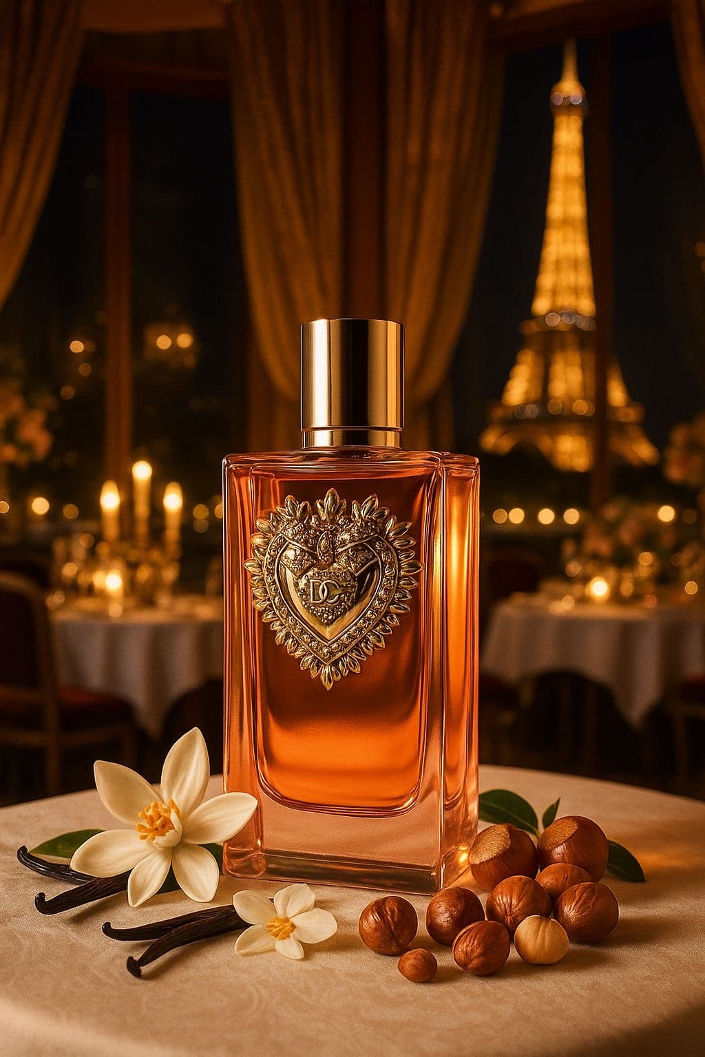 DOLCE & GABBANA DEVOTION EAU DE PARFUM 100ML