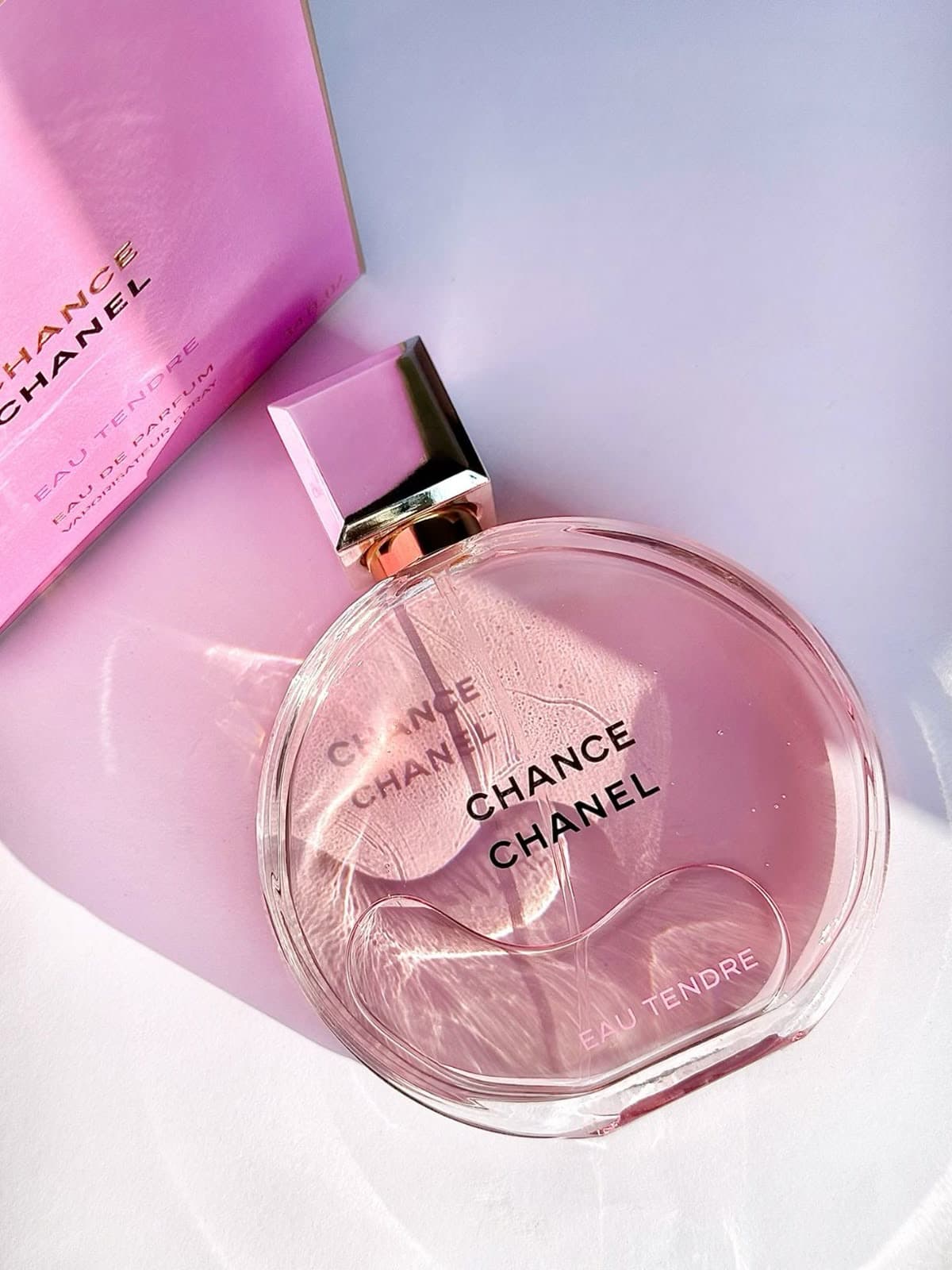 Eau de Parfum Femme CHANEL CHANCE 100ML