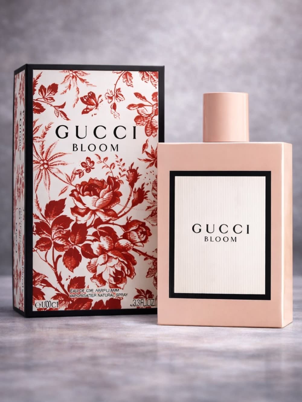 GUCCI BLOOM EAU DE PARFUM 100 ML