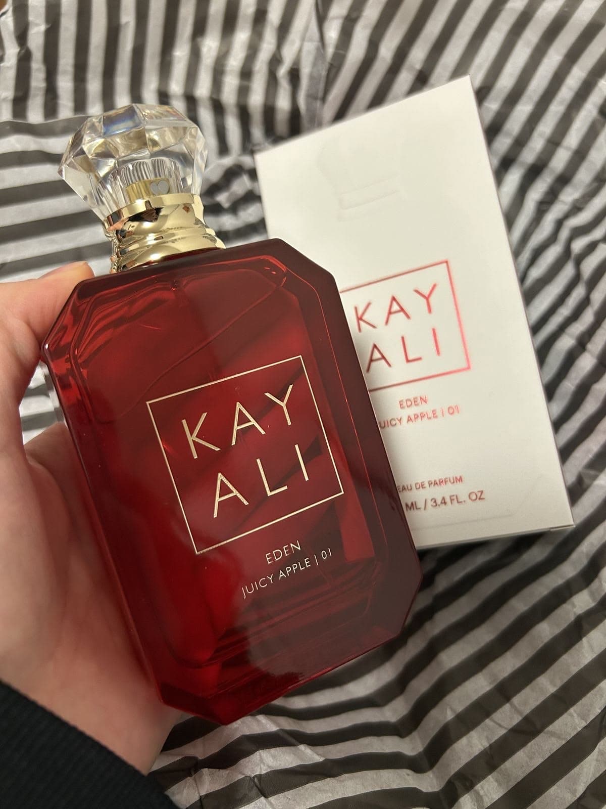 KAYALI Eden Juicy Apple | 01 – Eau de Parfum
