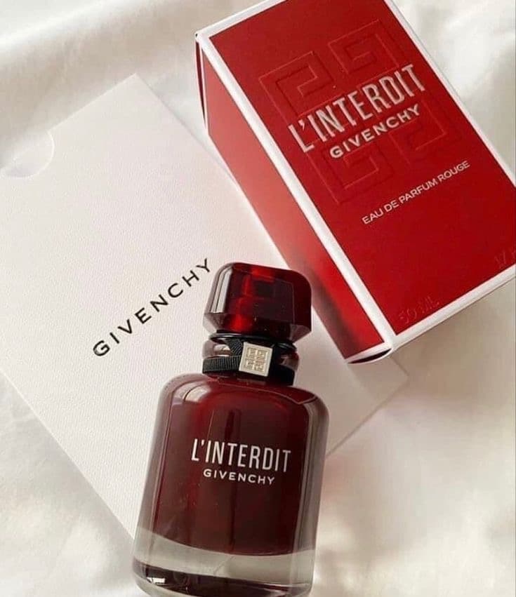 L'INTERDIT EAU DE PARFUM ROUGE EAU DE PARFUM